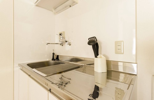 Ichikawa Maison | Clean STAY in renovated room/High speed WiFi/ Comfortable 1DK with excellent access from the nearest station.