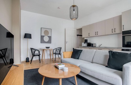 Steglitz Appartement | Clean Steglitz 1BR, nr Schlossstraße, by Blueground