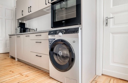 Steglitz Appartement | Clean Steglitz 1BR, nr Schlossstraße, by Blueground