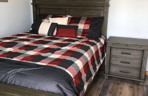 Bemidji Station Balnéaire | Clear Vue Resort on Lake Bemidji - 2 bedroom cabin