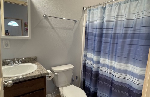 Bemidji Station Balnéaire | Clear Vue Resort on Lake Bemidji - 2 bedroom cabin