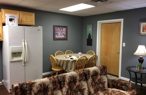 Newcomb Appartement | CLEARFORK CREEK LODGING & RV CAMPGROUND