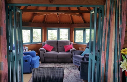 Mt Lyford Maison | Chalet alpin Clearview Lodge
