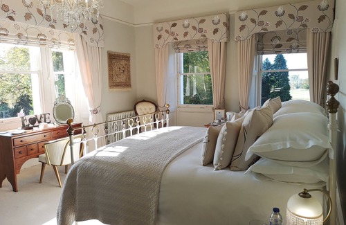 Gainsborough Lit Et Petit-Déjeuner | Cleatham Hall