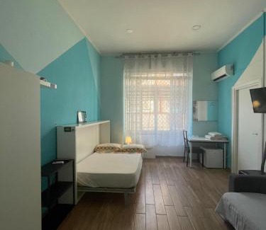Naples City Centre Maison | Clelia's Room