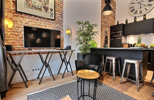 Saint-Laurent Appartement | Clémenceau 1 - 2 chambres