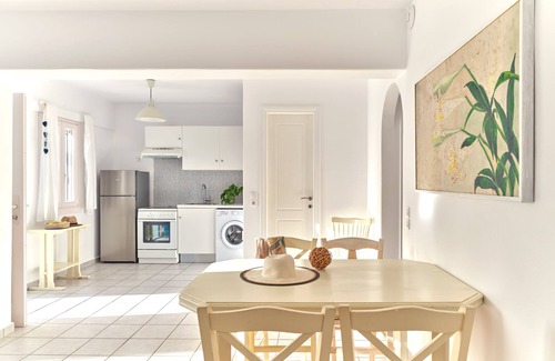 Piso Livadi Appartement | Cleopatra Seaside Homes Paros