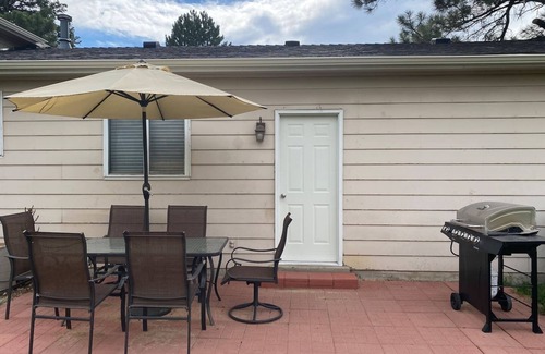 Aurora Maison | Clete’s Cherry Creek Retreat