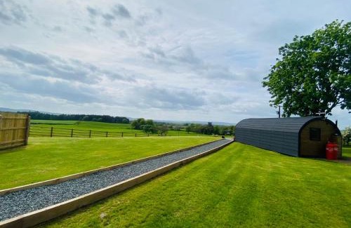 Lockerbie Maison | Cleugh Lodge