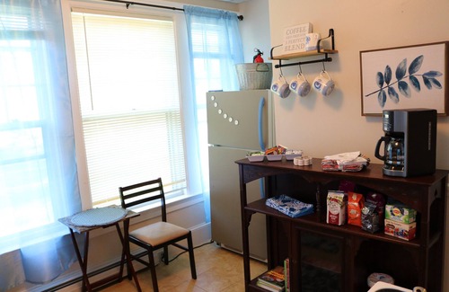 Dover Appartement | 🤓Clever Studio🍷Free Wine☕️Coffee / Tea Bar - Free Parking!
