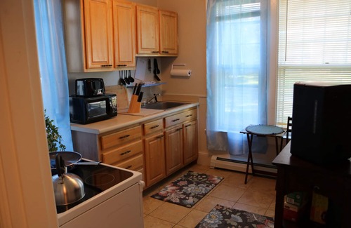 Dover Appartement | 🤓Clever Studio🍷Free Wine☕️Coffee / Tea Bar - Free Parking!