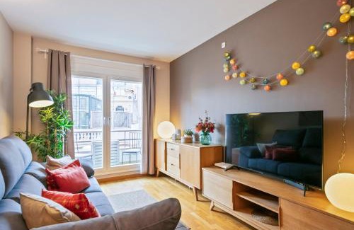 la Vila de Gracia Appartement | Click&Flat Charming Riera