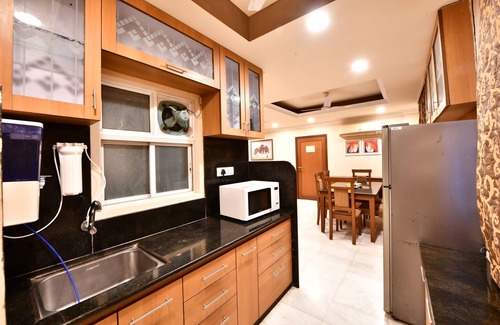 Vadodara Appartement | Click White House Residency Vadodara