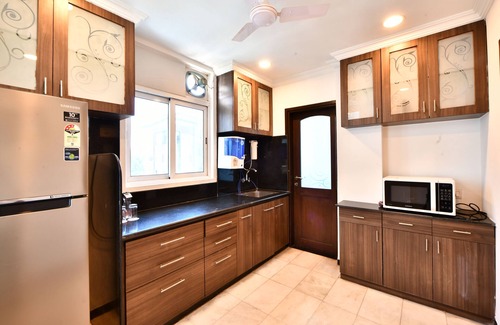 Vadodara Appartement | Click White House Residency Vadodara