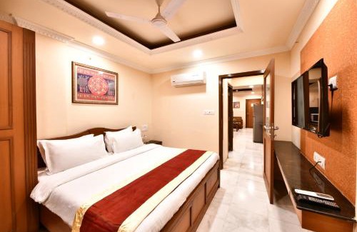 Vadodara Appartement | Click White House Residency, Vadodara