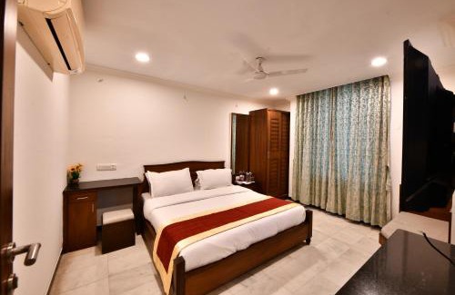 Vadodara Appartement | Click White House Residency, Vadodara
