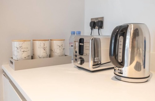 Gay Village Appartement | Clickcleanstays - 1bed Smarttv Fast Wifi in City Centre Close To Bullring