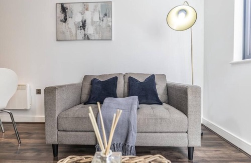 Gay Village Appartement | Clickcleanstays - 1bed Smarttv Fast Wifi in City Centre Close To Bullring