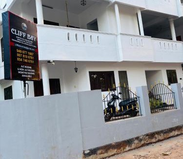 Varkala Hôtel | Cliff Bay