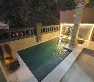 Sukasada Maison | Cliff House Bali With Private Pool
