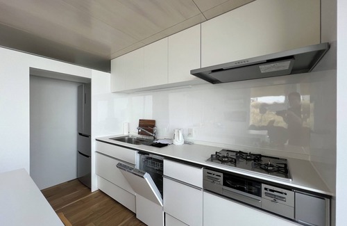 Bannaguro Maison | Cliff House MORAI
