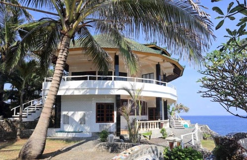 Tumbu Village Maison | Cliff House on Bali est unique, au-dessus de l'océan, au son des vagues - Unité 3