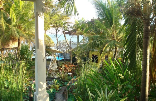 Tumbu Village Maison | Cliff House on Bali est unique, au-dessus de l'océan, au son des vagues - Unité 3