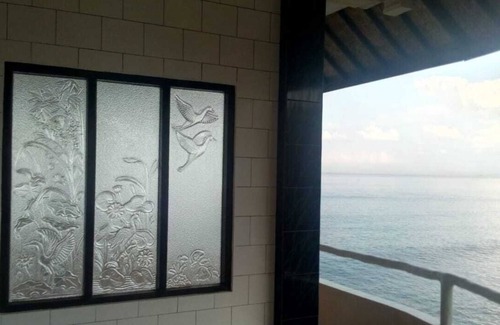 Tumbu Village Maison | Cliff House on Bali est unique, au-dessus de l'océan, au son des vagues - Unité 2