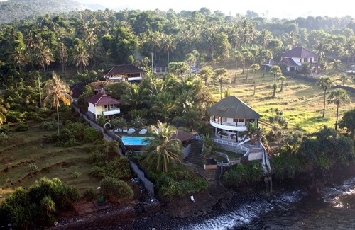 Tumbu Village Maison | Cliff House on Bali est unique, au-dessus de l'océan, au son des vagues - Unité 2