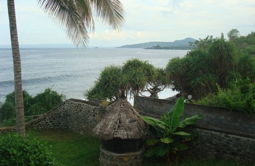 Tumbu Village Maison | Cliff House on Bali est unique, au-dessus de l'océan, au son des vagues - Unité 6