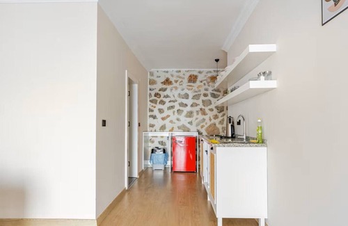 Seki Villa | Cliff house with magnificent view by the sea in Alanya