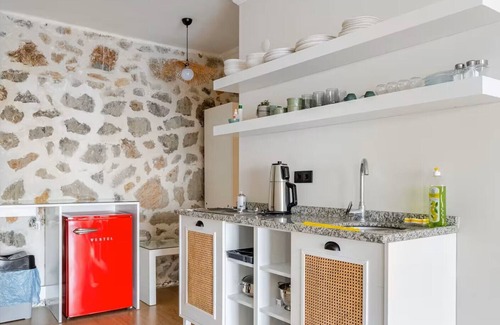 Seki Villa | Cliff house with magnificent view by the sea in Alanya