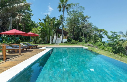 Tango Mar Maison | Tango Mar Beach House avec piscine à débordement!