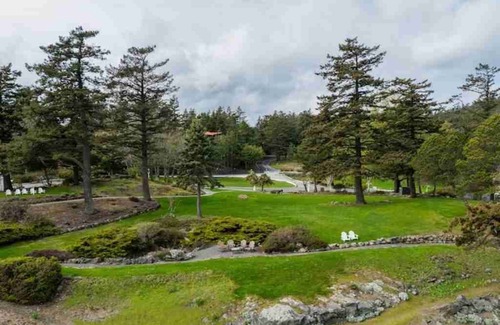 Rosario Maison | Cliffhouse At Rosario Village Ocean Front Whales