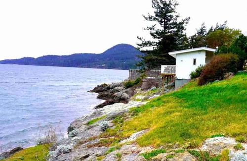 Rosario Maison | Cliffhouse At Rosario Village Ocean Front Whales