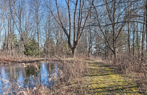 Union Dale Maison | Clifford Hilltop Home on 10 Acres!
