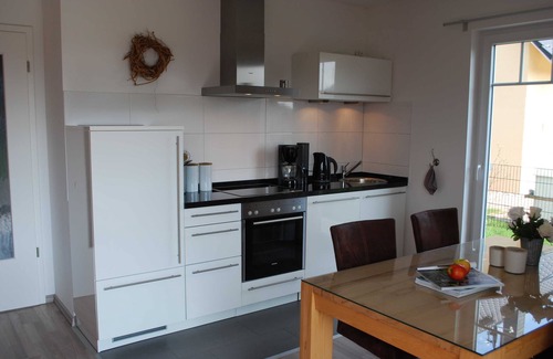 Nienhagen Appartement | Excl. App. Falaise, WIFI, Machine à laver - appartement de 2 pièces falaise, NH