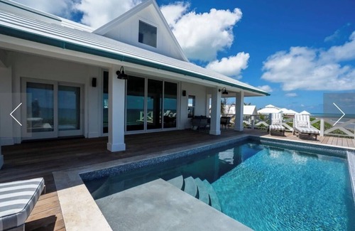 Hope Town Maison | Cliffside Oceanfront Oasis on Elbow Cay