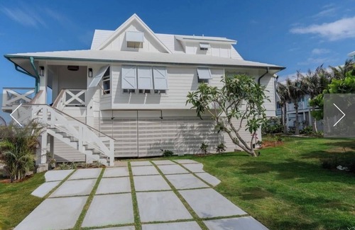 Hope Town Maison | Cliffside Oceanfront Oasis on Elbow Cay