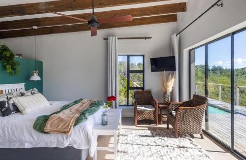 Buffalo Hills Game Reserve Cabine | Cliffside Suites