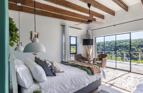 Buffalo Hills Game Reserve Cabine | Cliffside Suites