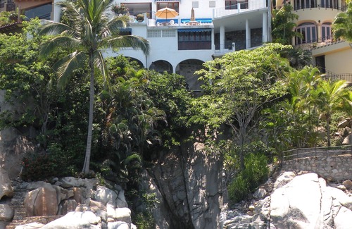 South Shore Hotel Area Villa | CLIFFSIDE VILLA - OBSTRUÉS OCEAN VUES, sud de Puerto Vallarta