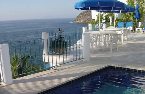 South Shore Hotel Area Villa | CLIFFSIDE VILLA - OBSTRUÉS OCEAN VUES, sud de Puerto Vallarta