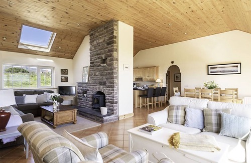 Dingle Maison | Clifftop House - Des mers chatoyantes au bout du monde!