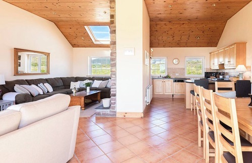 Dingle Maison | Clifftop House - Des mers chatoyantes au bout du monde!