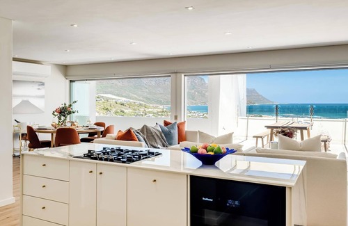 Bantry Bay Appartement | Clifton 3bed Penthouse Sea Views Dunmore Horizons