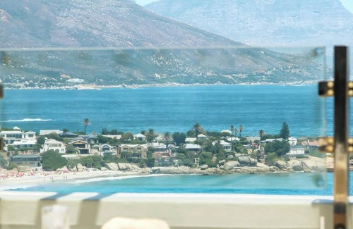 Bantry Bay Appartement | Clifton 3bed Penthouse Sea Views Dunmore Horizons