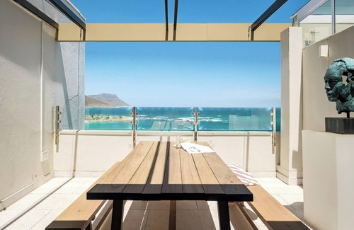 Bantry Bay Appartement | Clifton 3bed Penthouse Sea Views Dunmore Horizons