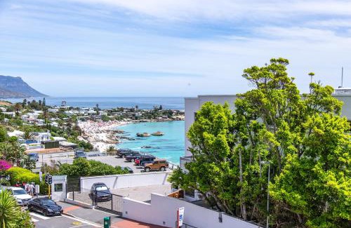 Bantry Bay Appartement | Clifton Beachfront Studio-Sea Views & Walk To Beach