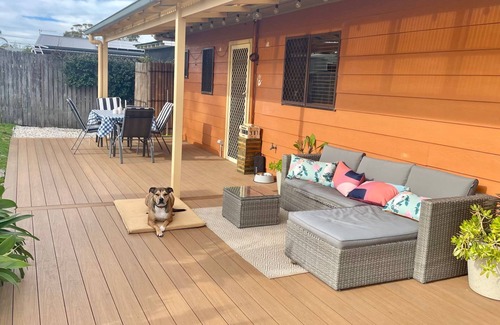 Sanctuary Point Maison | Clifton Cottage by Experience Jervis Bay
